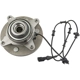 Purchase Top-Quality MEVOTECH ORIGINAL GRADE - G515043 - Wheel Bearing and Hub Assembly pa2