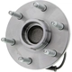 Purchase Top-Quality MEVOTECH ORIGINAL GRADE - G515044 - Wheel Bearing and Hub Assembly pa2