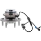 Purchase Top-Quality MEVOTECH ORIGINAL GRADE - G515044 - Wheel Bearing and Hub Assembly pa3