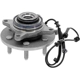 Purchase Top-Quality MEVOTECH ORIGINAL GRADE - G515046 - Wheel Bearing and Hub Assembly pa2