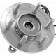 Purchase Top-Quality MEVOTECH ORIGINAL GRADE - G515046 - Wheel Bearing and Hub Assembly pa3