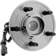 Purchase Top-Quality MEVOTECH ORIGINAL GRADE - G515050 - Wheel Bearing and Hub Assembly pa3