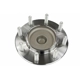 Purchase Top-Quality MEVOTECH ORIGINAL GRADE - G515060 - Wheel Bearing and Hub Assembly pa3