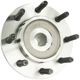 Purchase Top-Quality MEVOTECH ORIGINAL GRADE - G515063 - Wheel Bearing and Hub Assembly pa2