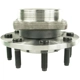 Purchase Top-Quality MEVOTECH ORIGINAL GRADE - G515063 - Wheel Bearing and Hub Assembly pa3