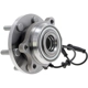 Purchase Top-Quality MEVOTECH ORIGINAL GRADE - G515065 - Wheel Bearing and Hub Assembly pa3