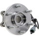 Purchase Top-Quality MEVOTECH ORIGINAL GRADE - G515065 - Wheel Bearing and Hub Assembly pa4