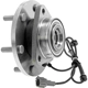 Purchase Top-Quality MEVOTECH ORIGINAL GRADE - G515066 - Wheel Bearing and Hub Assembly pa1