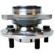 Purchase Top-Quality MEVOTECH ORIGINAL GRADE - G515067 - Wheel Bearing and Hub Assembly pa3