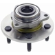 Purchase Top-Quality MEVOTECH ORIGINAL GRADE - G515072 - Wheel Bearing and Hub Assembly pa1