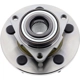 Purchase Top-Quality MEVOTECH ORIGINAL GRADE - G515072 - Wheel Bearing and Hub Assembly pa2