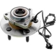 Purchase Top-Quality MEVOTECH ORIGINAL GRADE - G515073 - Wheel Bearing and Hub Assembly pa2