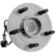 Purchase Top-Quality MEVOTECH ORIGINAL GRADE - G515073 - Wheel Bearing and Hub Assembly pa3