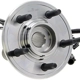 Purchase Top-Quality MEVOTECH ORIGINAL GRADE - G515078 - Wheel Bearing and Hub Assembly pa4