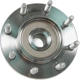 Purchase Top-Quality MEVOTECH ORIGINAL GRADE - G515088 - Wheel Bearing and Hub Assembly pa2