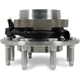 Purchase Top-Quality MEVOTECH ORIGINAL GRADE - G515088 - Wheel Bearing and Hub Assembly pa3