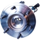 Purchase Top-Quality MEVOTECH ORIGINAL GRADE - G515093 - Wheel Bearing and Hub Assembly pa2