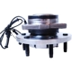 Purchase Top-Quality MEVOTECH ORIGINAL GRADE - G515093 - Wheel Bearing and Hub Assembly pa3