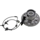 Purchase Top-Quality MEVOTECH ORIGINAL GRADE - G515110 - Wheel Bearing and Hub Assembly pa1