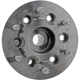 Purchase Top-Quality MEVOTECH ORIGINAL GRADE - G515110 - Wheel Bearing and Hub Assembly pa2