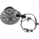 Purchase Top-Quality MEVOTECH ORIGINAL GRADE - G515111 - Wheel Bearing and Hub Assembly pa1