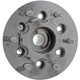 Purchase Top-Quality MEVOTECH ORIGINAL GRADE - G515111 - Wheel Bearing and Hub Assembly pa2