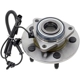 Purchase Top-Quality MEVOTECH ORIGINAL GRADE - G515113 - Wheel Bearing and Hub Assembly pa2