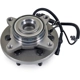 Purchase Top-Quality MEVOTECH ORIGINAL GRADE - G515117 - Wheel Bearing and Hub Assembly pa3