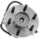 Purchase Top-Quality MEVOTECH ORIGINAL GRADE - G515119 - Wheel Bearing and Hub Assembly pa1