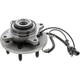 Purchase Top-Quality MEVOTECH ORIGINAL GRADE - G515119 - Wheel Bearing and Hub Assembly pa2