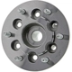 Purchase Top-Quality MEVOTECH ORIGINAL GRADE - G515121 - Wheel Bearing and Hub Assembly pa3