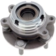 Purchase Top-Quality MEVOTECH ORIGINAL GRADE - G76300 - Wheel Bearing and Hub Assembly pa1