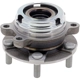 Purchase Top-Quality MEVOTECH ORIGINAL GRADE - G76300 - Wheel Bearing and Hub Assembly pa2