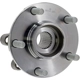 Purchase Top-Quality MEVOTECH ORIGINAL GRADE - G76300 - Wheel Bearing and Hub Assembly pa3