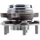 Purchase Top-Quality MEVOTECH ORIGINAL GRADE - G76300 - Wheel Bearing and Hub Assembly pa4