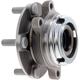 Purchase Top-Quality MEVOTECH ORIGINAL GRADE - G76300 - Wheel Bearing and Hub Assembly pa5