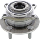 Purchase Top-Quality MEVOTECH ORIGINAL GRADE - G90311 - Wheel Bearing and Hub Assembly pa1