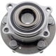 Purchase Top-Quality MEVOTECH ORIGINAL GRADE - G90311 - Wheel Bearing and Hub Assembly pa2