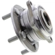 Purchase Top-Quality MEVOTECH ORIGINAL GRADE - G90311 - Wheel Bearing and Hub Assembly pa3