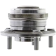 Purchase Top-Quality MEVOTECH ORIGINAL GRADE - G90311 - Wheel Bearing and Hub Assembly pa5