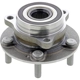 Purchase Top-Quality MEVOTECH ORIGINAL GRADE - G90314 - Wheel Bearing and Hub Assembly pa1