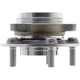 Purchase Top-Quality MEVOTECH ORIGINAL GRADE - G90314 - Wheel Bearing and Hub Assembly pa3