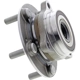 Purchase Top-Quality MEVOTECH ORIGINAL GRADE - G90314 - Wheel Bearing and Hub Assembly pa5