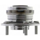 Purchase Top-Quality Front Hub Assembly by MEVOTECH ORIGINAL GRADE - G513256 pa10