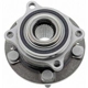 Purchase Top-Quality Front Hub Assembly by MEVOTECH ORIGINAL GRADE - G513256 pa6