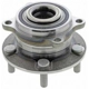 Purchase Top-Quality Front Hub Assembly by MEVOTECH ORIGINAL GRADE - G513256 pa9