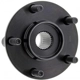 Purchase Top-Quality Front Hub Assembly by MEVOTECH - TXF30319 pa12