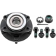 Purchase Top-Quality Front Hub Assembly by MEVOTECH - TXF30319 pa13