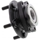 Purchase Top-Quality Front Hub Assembly by MEVOTECH - TXF30319 pa8