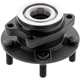 Purchase Top-Quality Front Hub Assembly by MEVOTECH - TXF30319 pa9